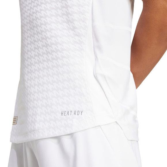 Koszulka męska adidas Real Madrid 24/25 Home Authentic biała IX8095