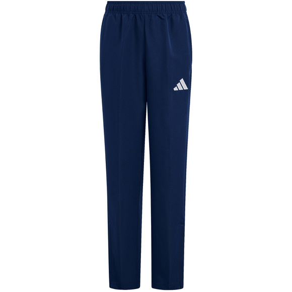 Spodnie dla dzieci adidas Entrada 26 Presentation granatowe JZ9128