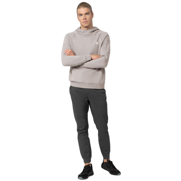 Bluza męska 4F chłodny jasny szary H4Z22 BLM022 27S