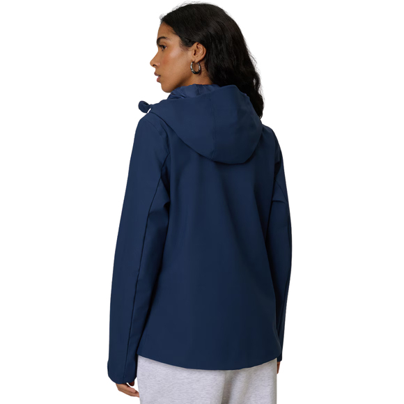 Kurtka damska techniczna 4F F1111 granatowa 4FWSS26TTJAF1111 31S