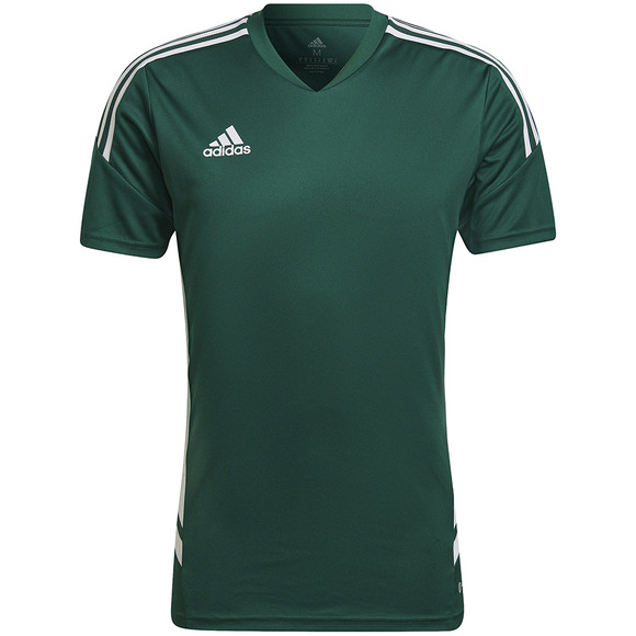 Koszulka męska adidas Condivo 22 Jersey zielona HE3057