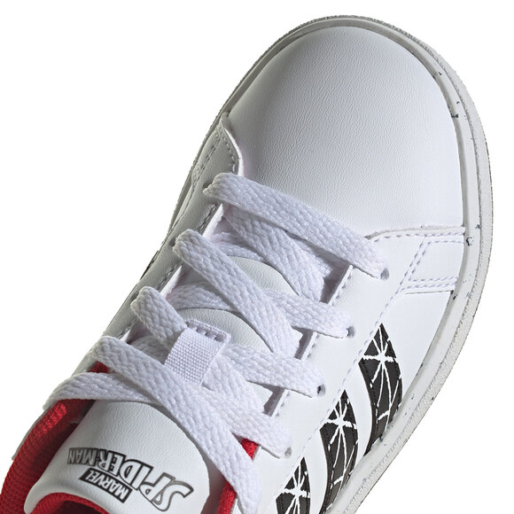 Buty dla dzieci adidas Grand Court Spider-man K IG7169