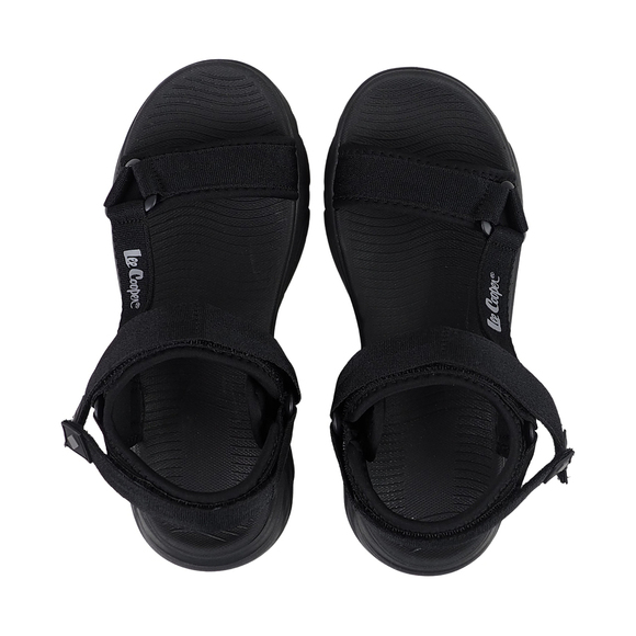 Sandały damskie Lee Cooper czarne LCW-25-03-3398LA