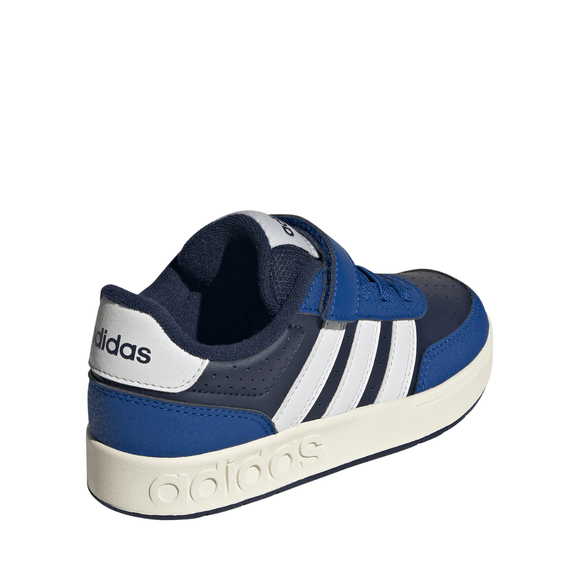 Buty dla dzieci adidas Breakbase niebieskie JQ3691