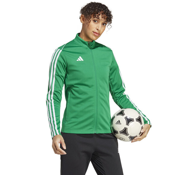 Bluza damska adidas Tiro 23 League Training zielona IC7871