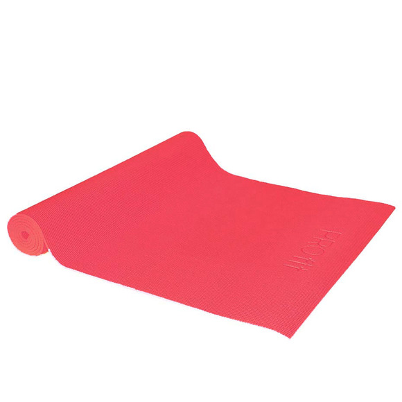 Mata do yogi Profit Slim 173x61x0,5cm malinowa DK 2203  