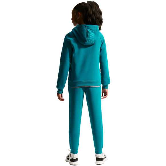 Dres dla dzieci Nike Sportswear Club Fleece zielony HQ9318 372