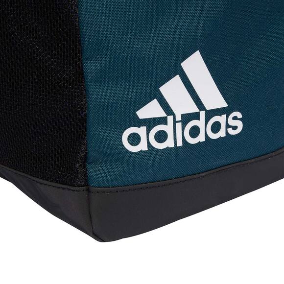 Plecak adidas Motion Badge of Sport czarno-niebieski IK6891