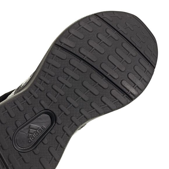 Buty dla dzieci adidas FortaRun 2.0 EL K czarno-różowe IG0418