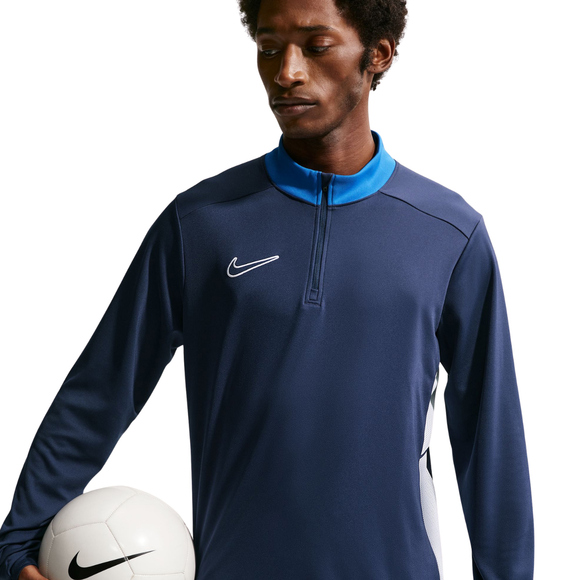 Bluza męska Nike Dri-Fit Academy 25 Drill Top granatowa FZ9767 410 