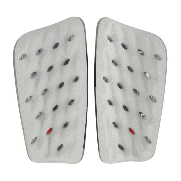 Ochraniacze piłkarskie Nike Mercurial Lite szare IR4320 043