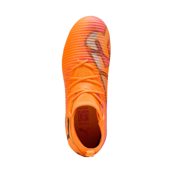 Buty piłkarskie dla dzieci Puma Future 8 Match FG/AG 108614 03
