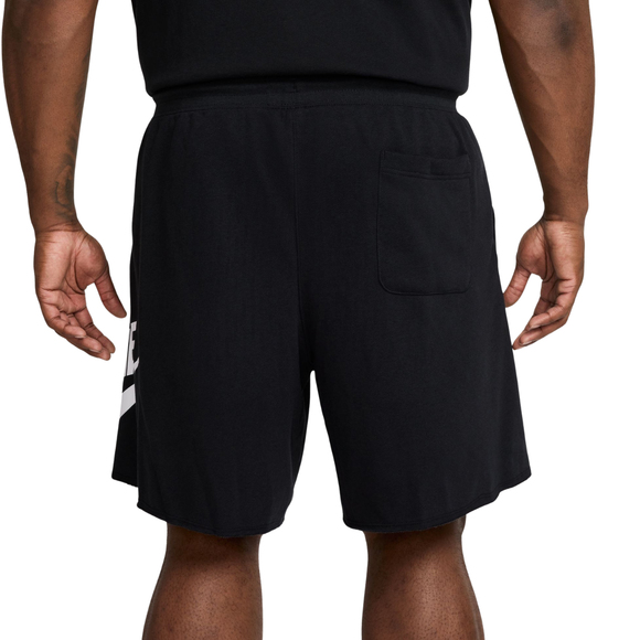 Spodenki męskie Nike Club czarne FQ4950 010