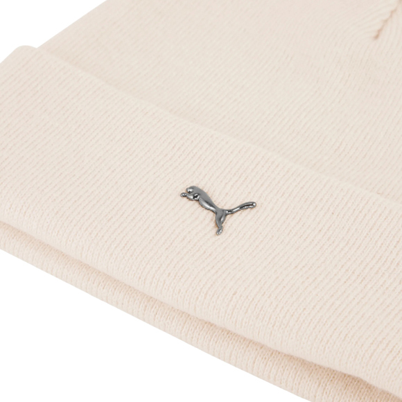 Czapka Puma Metal Cat kremowa 26404 04