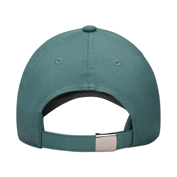 Czapka z daszkiem dla dzieci Nike Dri-Fit Club morska FB5064 382