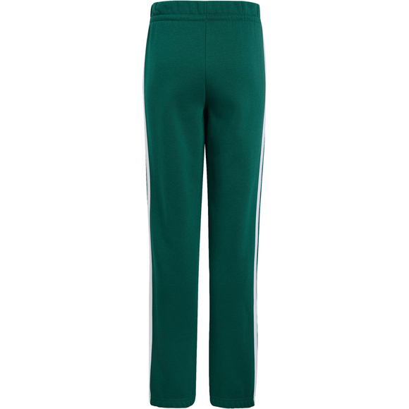 Spodnie dla dzieci adidas Essentials zielone KT3425  