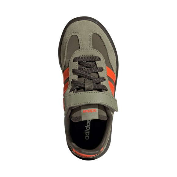 Buty dla dzieci adidas Barreda Decode EL JQ8849