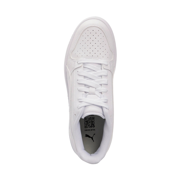 Buty dla dzieci Puma Reb-L białe 398993 02
