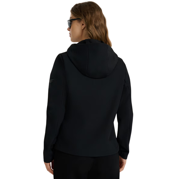 Kurtka damska 4F F359 głęboka czerń 4FWAW25TSOFF359 20S