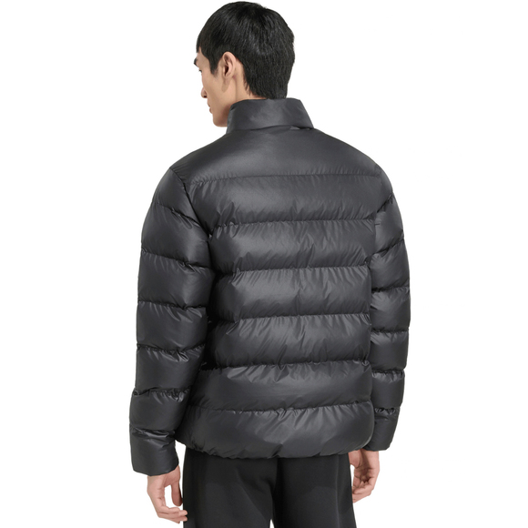 Kurtka męska adidas Essentials Insulated czarna KF2707