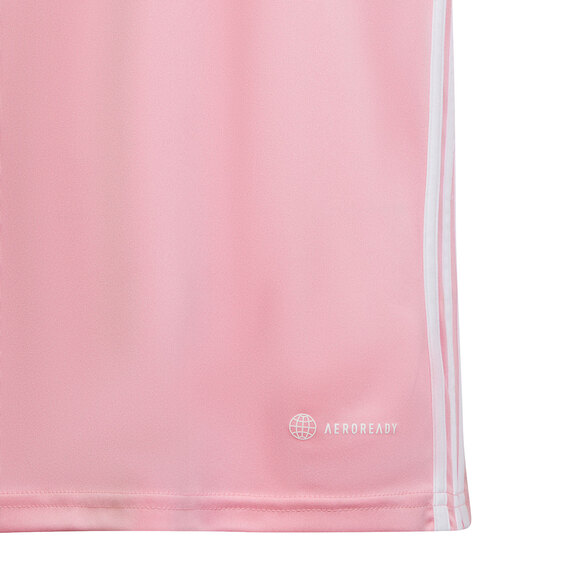 Koszulka dla dzieci adidas Tabela 23 Jersey różowa IA9154