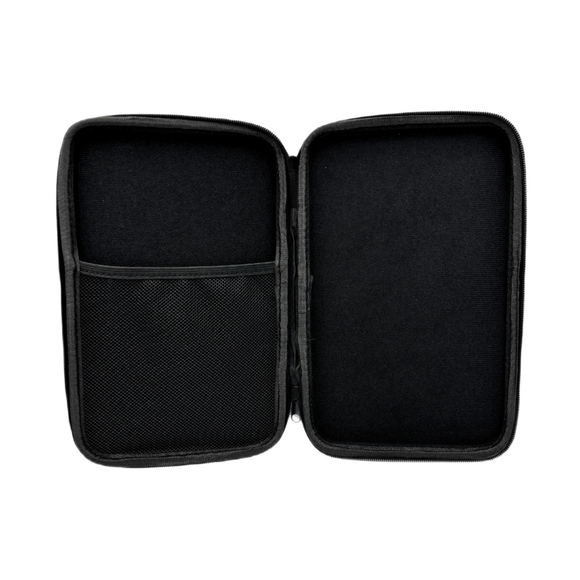 Pokrowiec na rakietę Point Classic srebrny