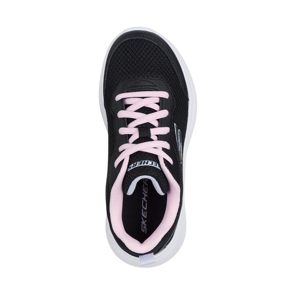 Buty dla dzieci Skechers Selectors Reset AC czarne 303574L BLK