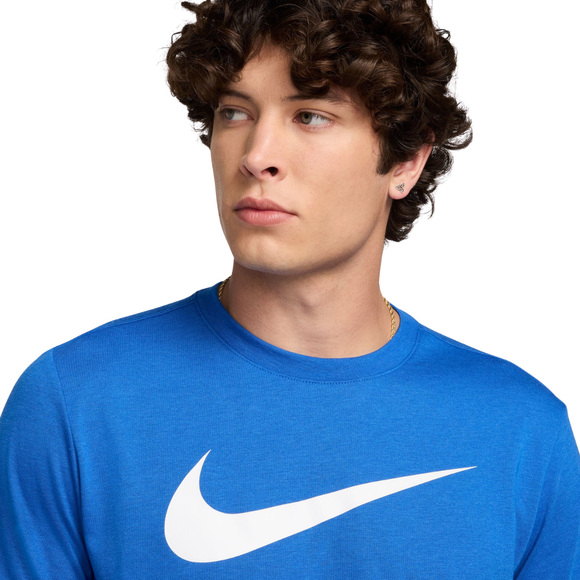 Koszulka męska Nike Dri-FIT Park 20 niebieska CW6936 463