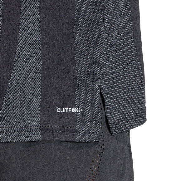 Koszulka męska adidas Airchill Intensity czarna KT3260