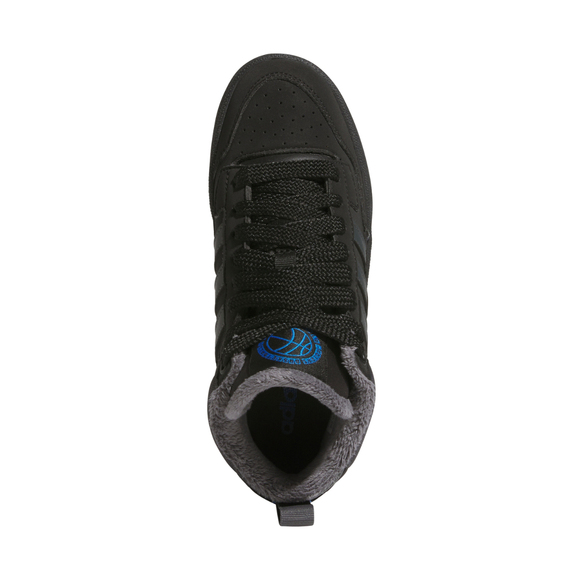Buty dla dzieci adidas Rapid Court Mid Winterized JR2804
