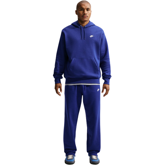 Bluza męska Nike Club BB niebieska FN3859 455