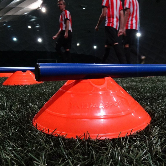 Wysepka treningowa pod laskę Yakima Sport 1 szt. pomarańczowa 100751