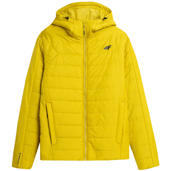 Kurtka męska 4F soczysta zieleń H4Z22 KUMP006 45S