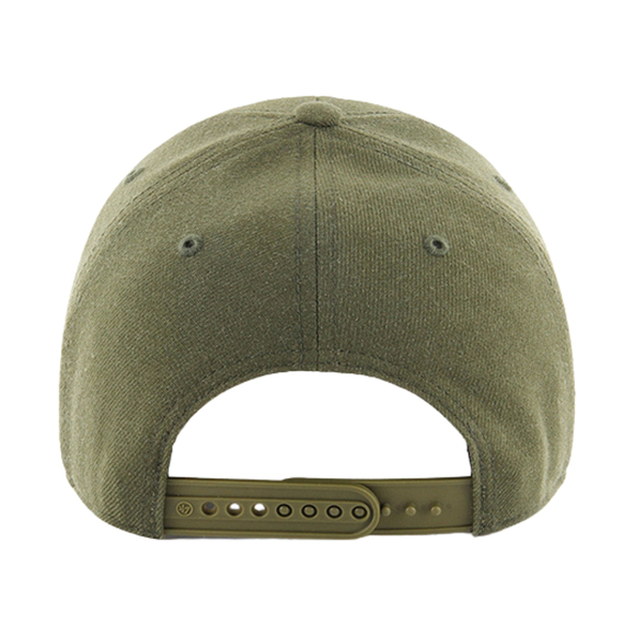 Czapka z daszkiem '47 New York Yankees Mvp Snapback khaki B-MVPSP17WBP-SW