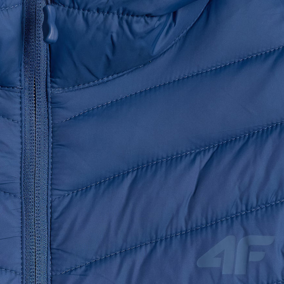 Kurtka męska 4F M0852 granatowa 4FWSS26TDJAM0852 31S