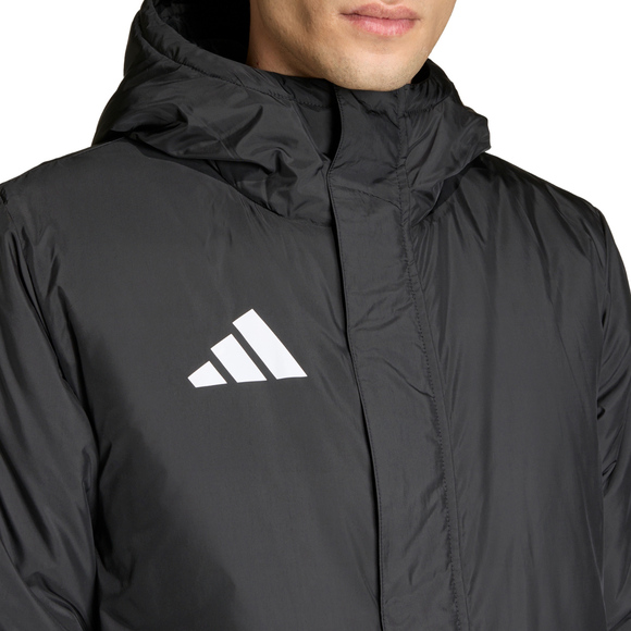 Kurtka męska adidas Entrada 26 Stadium czarna JZ6668