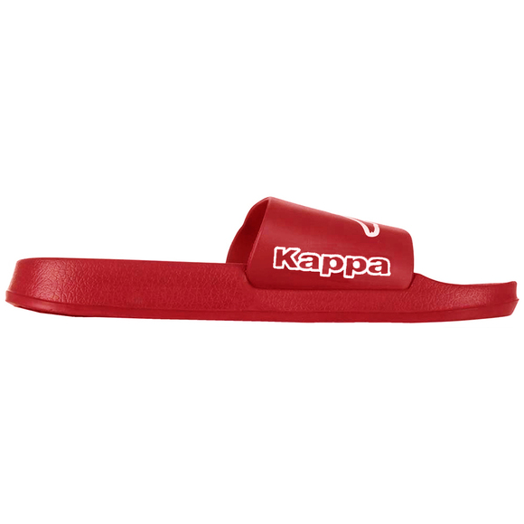 Klapki Kappa Krus czerwono-białe 242794 2010