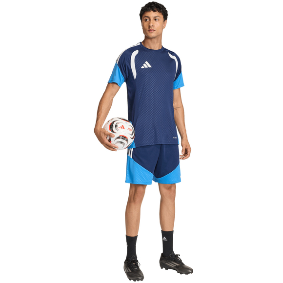 Spodenki męskie adidas Tiro 26 Competition Training granatowe JX4252 