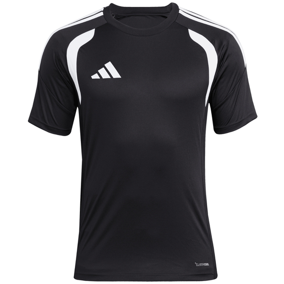 Koszulka męska adidas Tiro 26 League Jersey czarno-biała KB1348