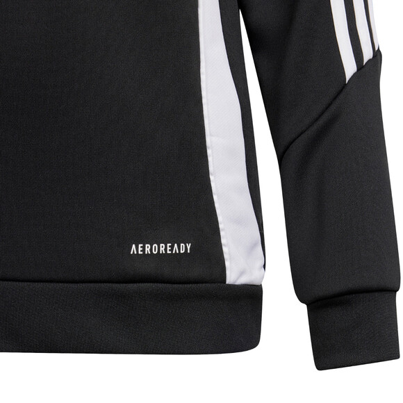 Bluza dla dzieci adidas Tiro 24 Training Hoodie czarna IJ9960