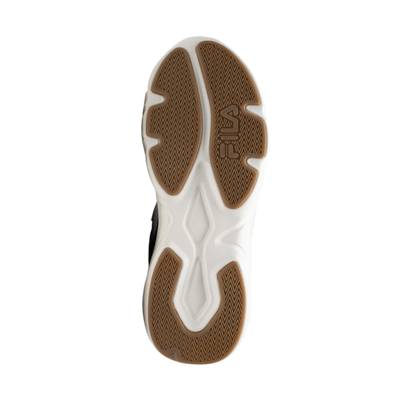 Buty damskie Fila Collene CB biało-szaro-granatowe FFW0046 53048   