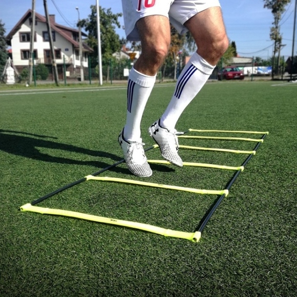 Drabinka koordynacyjna, podwyższana 10 stopni