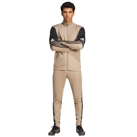 Spodnie męskie adidas Squadra 25 Training beżowe JP3374