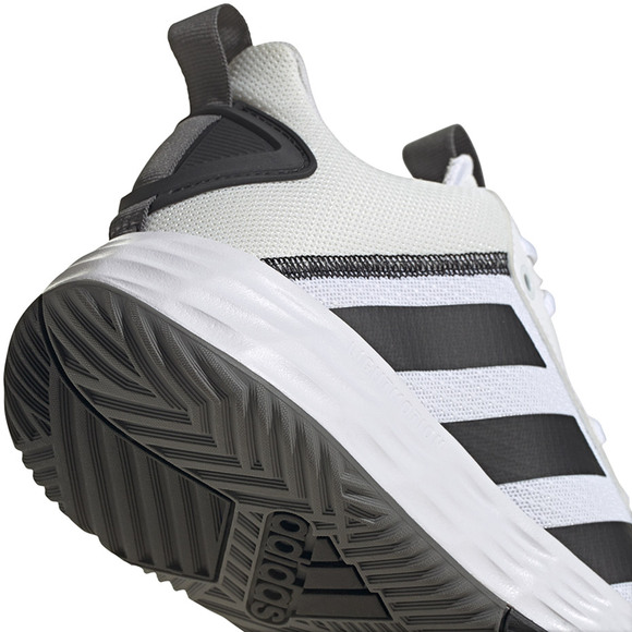 Buty do koszykówki  męskie adidas Ownthegame 2.0 białe H00469