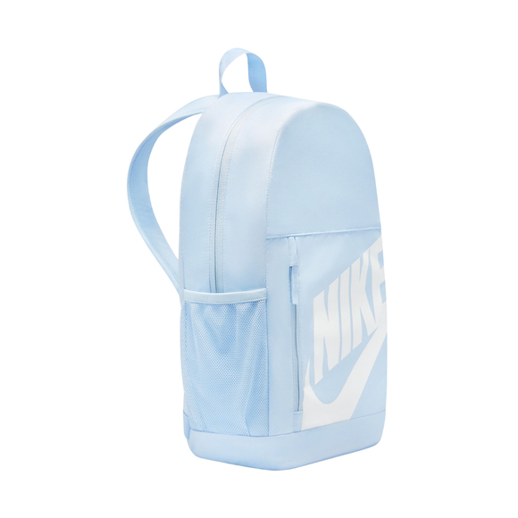 Plecak Nike Elemental błękitny + piórnik pomarańczowy HJ4186 407