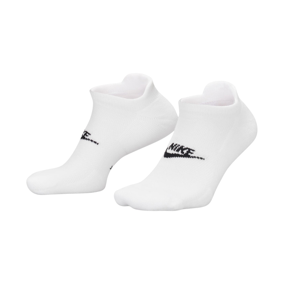 Skarpety Nike Everyday Elevated stopki 3 pary białe IH8524 901
