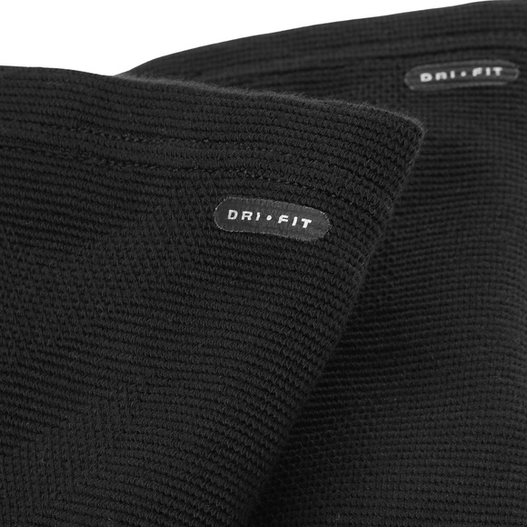 Nakolanniki siatkarskie Nike Streak Knee Pads czarne NVP05001
