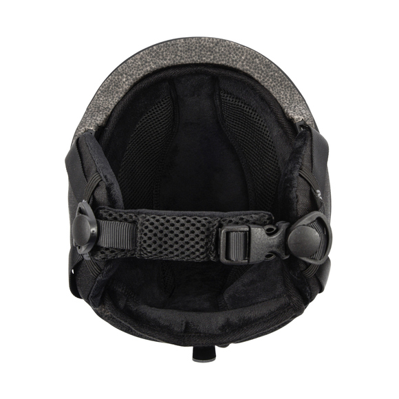 Kask narciarski Meteor Avalo M 55-58 cm czarny 17281