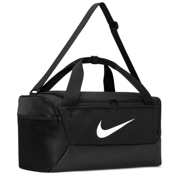 Torba Nike Brasilia Duffel 41L szara DM3976 026