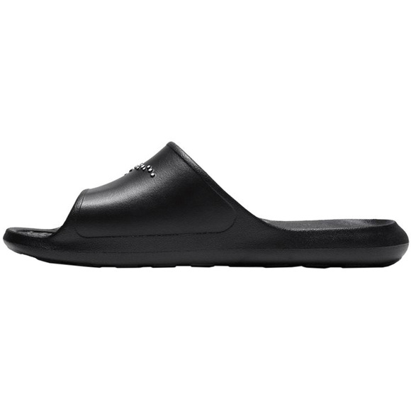 Klapki Nike Victori One Shower Slide czarne CZ5478 001